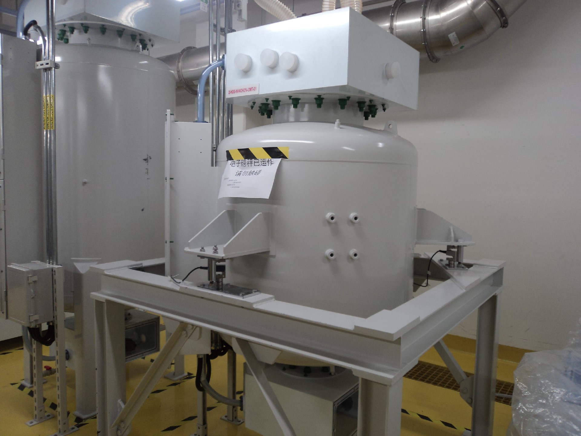 2半導體NH4OH TANK 2半導體NH4OH TANK